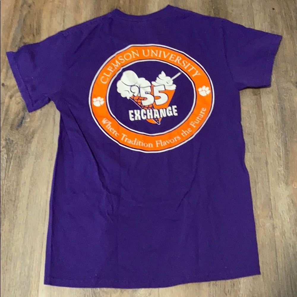 ‘55 Exchange Clemson T-Shirt